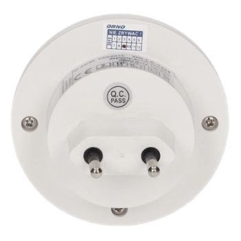 LAMPKA NOCNA LED ORNO OR-LA-1401 CZUJNIK RUCHU